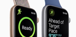 watchOS 5.2.1 beta 5 a fost lansat pentru Apple Watch watchos 5.2.1 beta 1
