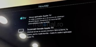 Apple a lansat Apple TV Software 7.3 pentru Apple TV 3 apple tv 3 7.3