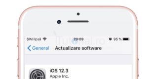 iOS 12.3 a fost lansat pentru iPhone, iPad și iPod touch. Iată toate noutățile pe care le aduce! ios 12.3