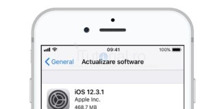 iOS 12.3.1 a fost lansat pentru iPhone, iPad și iPod touch. Iată toate noutățile pe care le aduce! ios 12.3.1