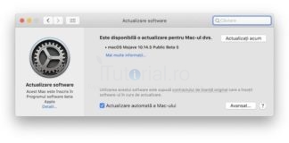 macOS 10.14.5 public beta 5 a fost lansat pentru utilizatorii de Mac macos 10.14.5 public beta 5