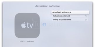 Apple a lansat tvOS 12.3 pentru Apple TV 4 și Apple TV 4K tvos 12.3