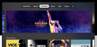 Apple a lansat tvOS 12.4.1 pentru Apple TV 4 și Apple TV 4K tvos 12.4 beta 1