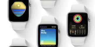 watchOS 5.3 beta 5 a fost lansat pentru Apple Watch watchos 5.3 beta 1