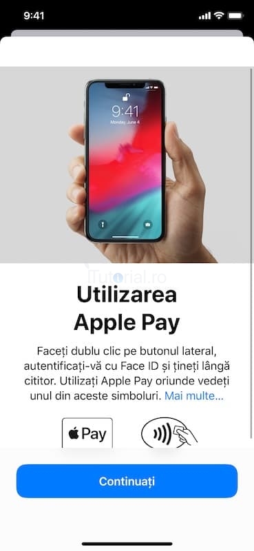 apple pay utilizare