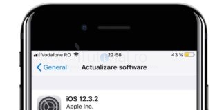 iOS 12.3.2 a fost lansat pentru un model de iPhone. Iată ce aduce nou ios 12.3.2