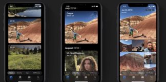 Apple a lansat iOS 13 Golden Master pentru dezvoltatorii de aplicații ios13 poze