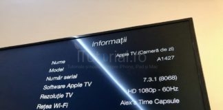 Apple a lansat Apple TV Software 7.3.1 pentru Apple TV 3 apple tv 7.3.1