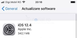 iOS 12.4 a fost lansat pentru iPhone, iPad și iPod touch. Iată toate noutățile pe care le aduce! ios 12.4