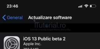 iOS 13 public beta 2 și iPadOS public beta 2 au fost lansate pentru iPhone, iPod touch și iPad. O versiune beta 3 revizuită a iOS 13 și iPadOS este, de asemenea, disponibilă ios 13 public beta 2