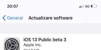 iOS 13 public beta 3 și iPadOS public beta 3 au fost lansate pentru iPhone, iPod touch și iPad ios 13 public beta 3