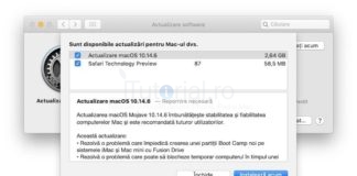macOS 10.14.6 a fost lansat pentru utilizatorii de Mac. Iată noutățile macos 10.14.6
