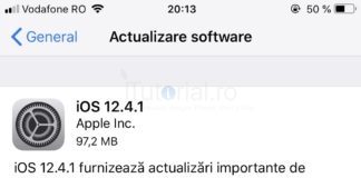 iOS 12.4.1 a fost lansat pentru iPhone, iPad și iPod touch. Iată noutățile ios 12.4.1