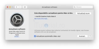macOS Catalina public beta 6 a fost lansat pentru Mac macos catalina public beta 6