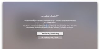 tvOS 13 public beta 7 a fost lansat pentru Apple TV HD și Apple TV 4K tvos 13 public beta 6