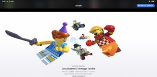 Apple oferă trei luni de acces gratuit la Apple Arcade pentru toți cei care cumpără un iPhone / iPad / Mac nou apple arcade gratuit