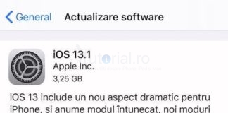 iOS 13.1 a fost lansat pentru utilizatorii de iPhone și iPod touch. Iată toate noutățile ios 13.1