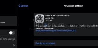 Apple a lansat iOS 13.1 beta 4 și iPadOS 13.1 beta 4 pentru iPhone și iPad (actualizare: și iOS 13.1 public beta 4 a fost lansat) ios 13.1 beta 4