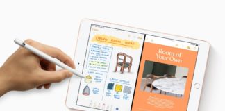 Apple lansează iPad 7 – acum mai puternic și mai mare ipad 7 apple pencil