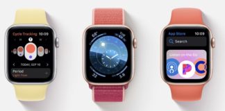 Apple a lansat watchOS 6 pentru Apple Watch. Iată noutățile! lansat watchos 6