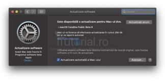 macOS Catalina beta 9 și public beta 8 au fost lansat pentru Mac macos catalina beta 9