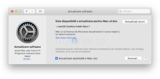 macOS Catalina public beta 7 a fost lansat pentru Mac macos catalina public beta 7