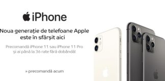 iPhone 11, iPhone 11 Pro și iPhone 11 Pro Max sunt disponibile la precomandă în România. Iată la ce magazine și care sunt prețurile precomanda iphone 11 pro