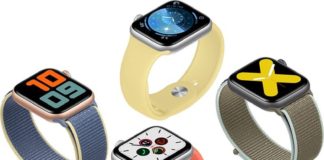 watchOS 6.1 beta 5 a fost lansat de către Apple pentru Apple Watch watchos 6.1 beta 1