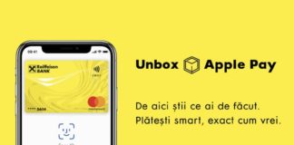 Apple Pay este acum disponibil și pentru clienții Raiffeisen Bank România apple pay raiffeisen romania