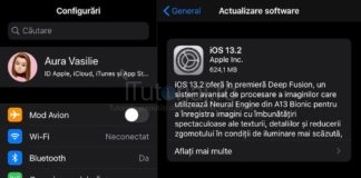 iOS 13.2 și iPadOS 13.2 au fost lansate pentru iPhone, iPad și iPod touch. Iată noutățile ios 13.2