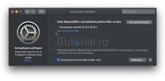 macOS 10.15.1 a fost lansat pentru utilizatorii de Mac. Iată noutățile macos 10.15.1