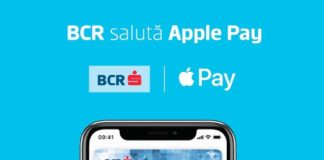 Apple Pay este acum disponibil și pentru clienții a încă 3 bănci mari din Romania apple pay bcr