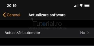 watchOS 6.1.1 a fost lansat pentru Apple Watch watchos 6.1.1