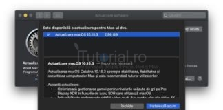 macOS 10.15.3 a fost lansat pentru utilizatorii de Mac. Iată noutățile macos 10.15.3