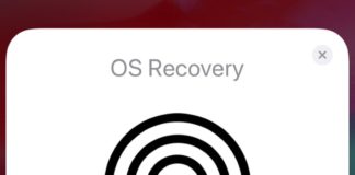 Apple a lansat iOS 13.4 și iPadOS 13.4 beta 5 pentru iPhone și iPad recuperare sistem operare ios134