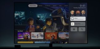 tvOS 13.4 beta 6 a fost lansat pentru Apple TV tvos 13.4 beta 1