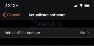 watchOS 6.1.3 a fost lansat pentru Apple Watch watchos 6.1.3