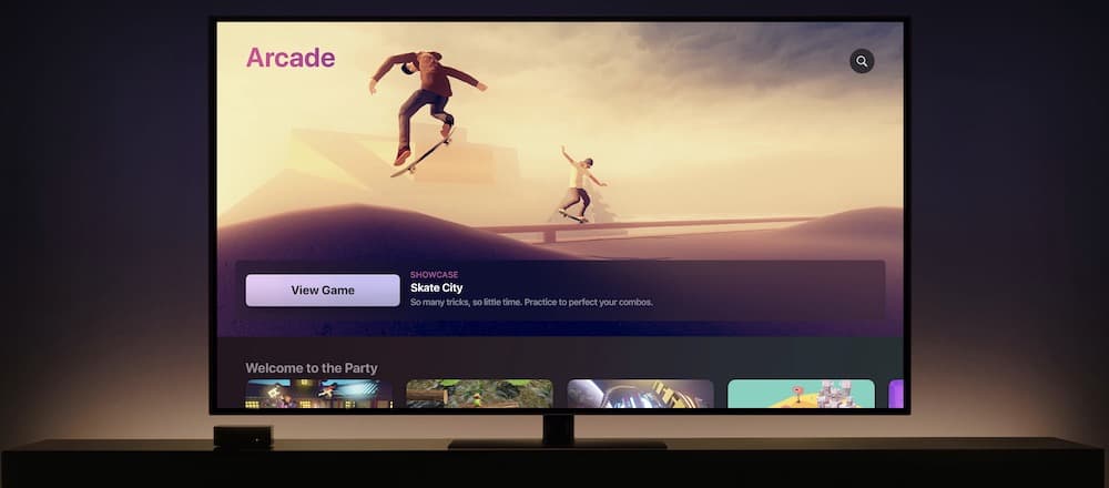 tvOS 13.4.6 a fost lansat pentru Apple TV 4 și 4K tvos 13.4.5 beta 1