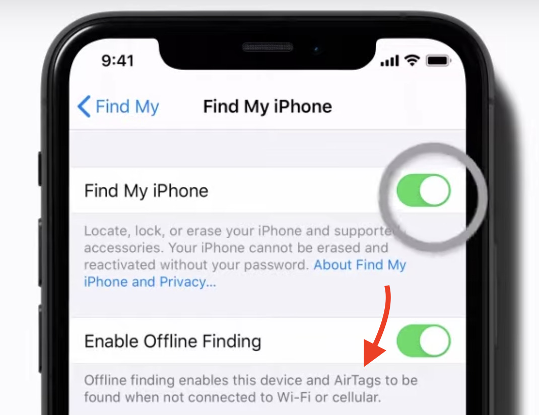 Apple a scăpat o informație despre un produs nelansat într-un video apple airtags video