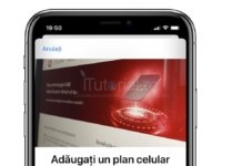 Vodafone România a lansat tehnologia eSIM disponibilă pe cele mai recente modele de iPhone vodafone esim iphone