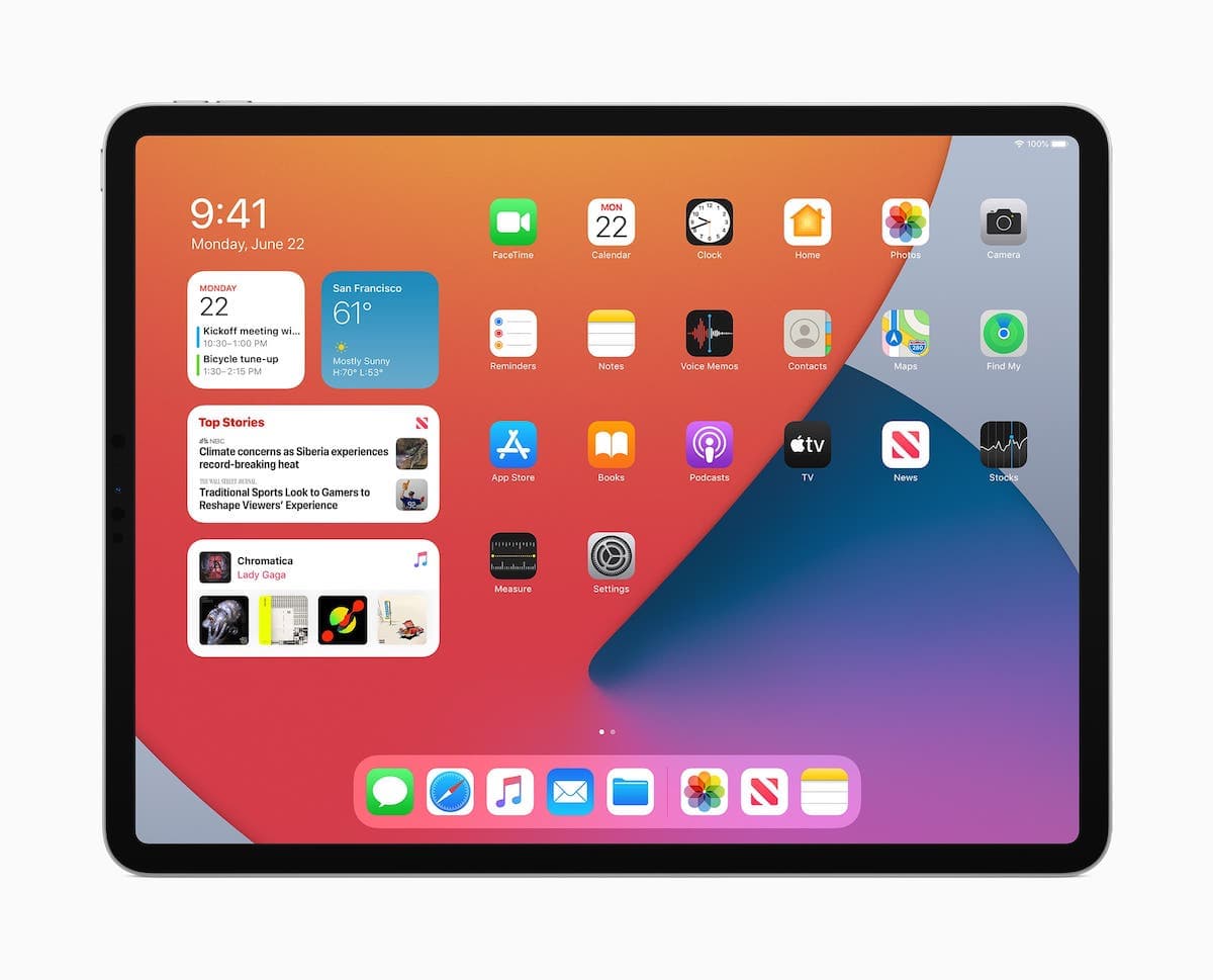 iPadOS 14 a fost anunțat de către Apple și vine cu noi caracteristici speciale pentru iPad ipados 14