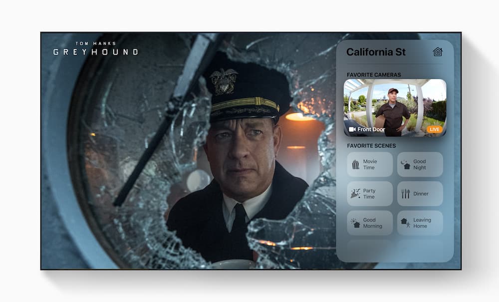 tvOS 14.2 a fost lansat pentru Apple TV 4 și 4K tvos 14