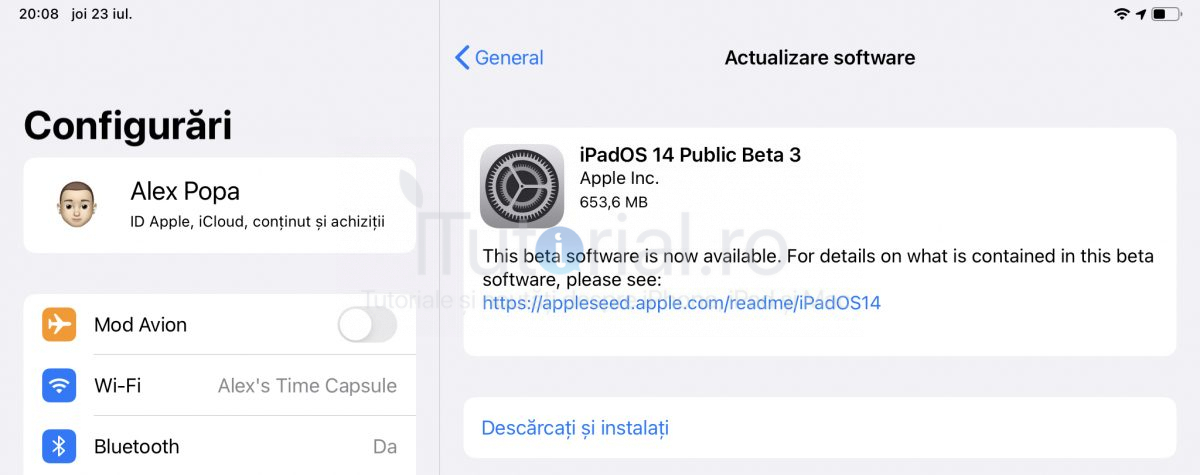 iOS 14 public beta 3 și iPadOS 14 public beta 3 au fost lansate pentru iPhone, iPod touch și iPad ios 14 public beta 3 ipados
