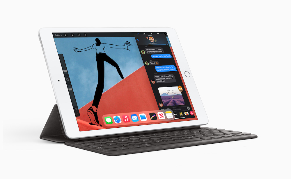 iPad 8 a fost lansat de către Apple și vine cu un salt important în performanțe ipad 8
