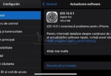 iOS 14.0.1 și iPadOS 14.0.1 au fost lansate pentru iPhone, iPad și iPod touch. Iată noutățile ios 14.0.1