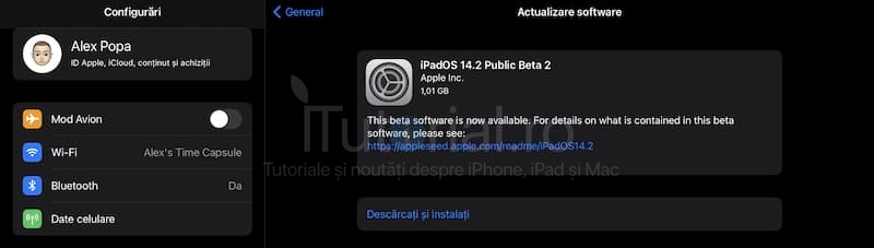 iOS 14.2 și iPadOS 14.2 public beta 2 au fost lansate pentru iPhone și iPad ios 14.2 public beta 2