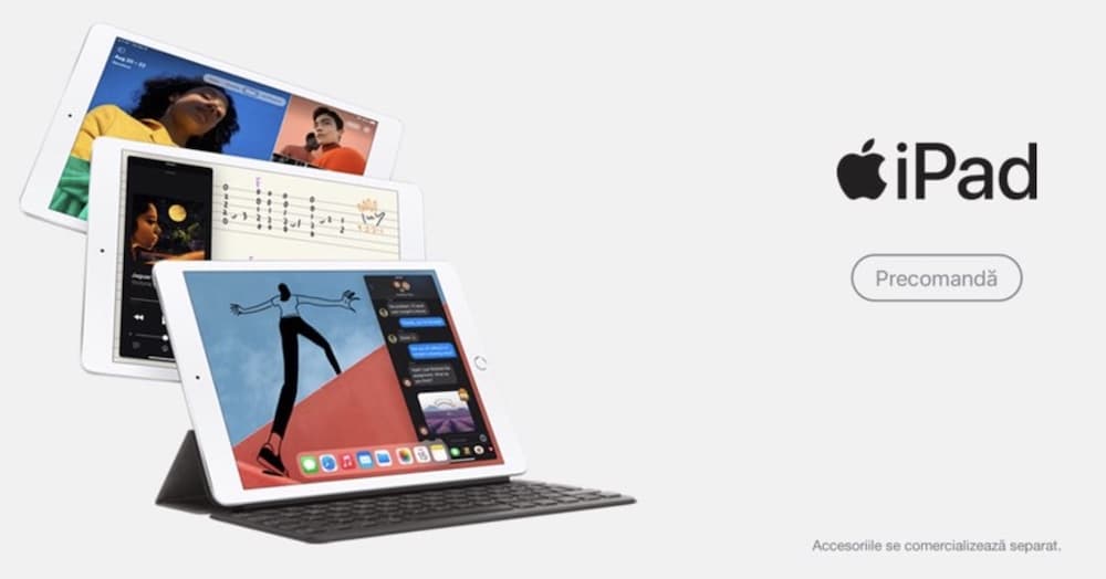 iPad 8 este disponibil la precomandă în România – iată la ce pret pret ipad 8 romania