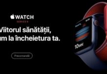Apple Watch Series 6 și Apple Watch SE sunt disponibile la precomandă în România – iată la ce pret pret apple watch series 6