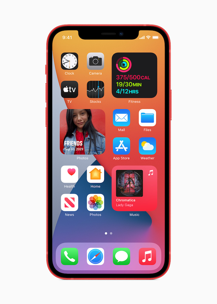iOS 14.2.1 a fost lansat pentru gama iPhone 12 iphone 12 ios 14