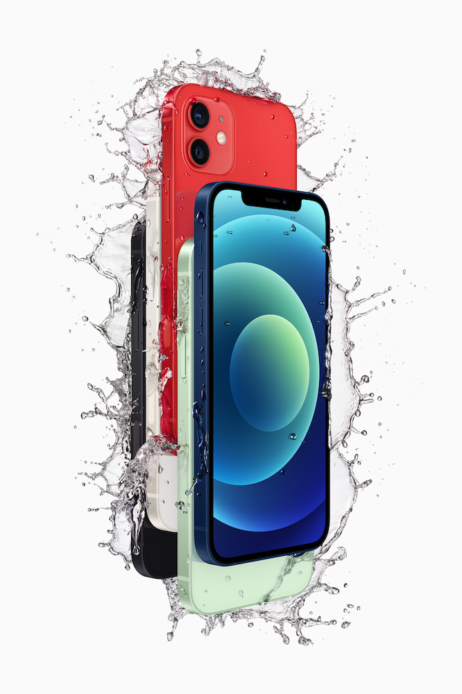 iPhone 12 și iPhone 12 mini au fost prezentate și au design nou, 5G, OLED și multe alte surprize iphone 12